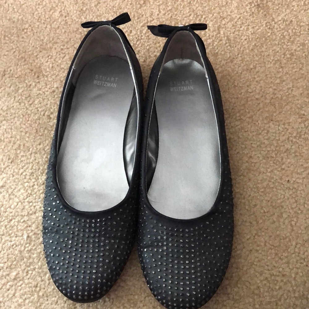 Stuart Weitzman Flats Size 5 - image 1